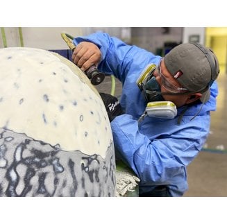 DAS Aviation Radome Repair