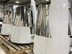 DAS Aviation Thrust Reverser Exchanges