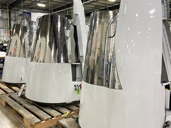 DAS Aviation Thrust Reverser Exchanges