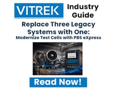 Vitrek MTI Instruments PBS Express
