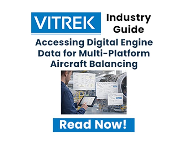 Vitrek MTI Instruments Digital Engine Data