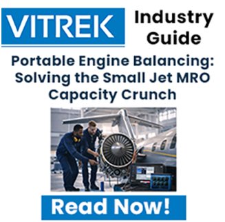 Vitrek MTI Instruments Engine Balancing