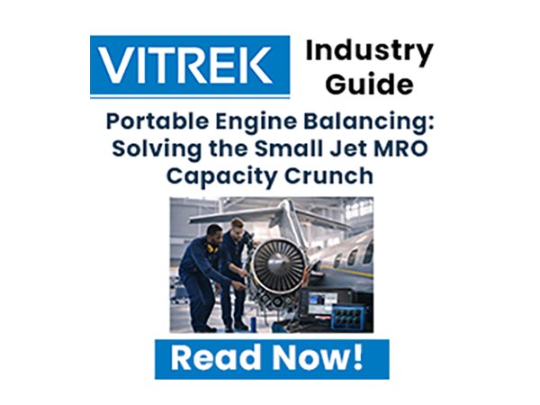 Vitrek MTI Instruments Engine Balancing