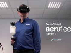 Akzonobel Aerofleet Training+ VR