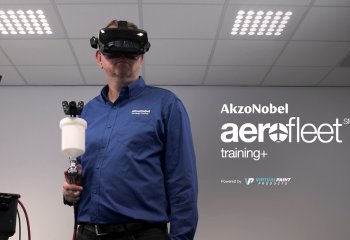 Akzonobel Aerofleet Training+ VR