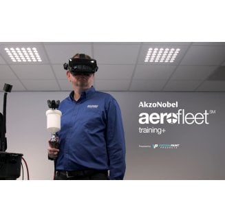 Akzonobel Aerofleet Training+ VR