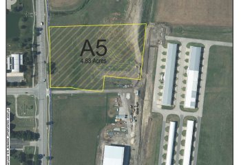 Wichita Airport Authority Jabara Parcel 5