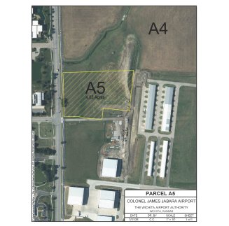 Wichita Airport Authority Jabara Parcel 5