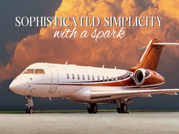 Duncan Aviation Private Jet Paint