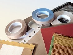 Taconic PTFE Fabrics, Tapes, and Belts