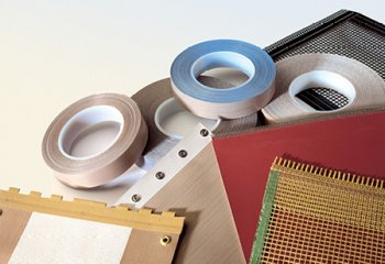 Taconic PTFE Fabrics, Tapes, and Belts