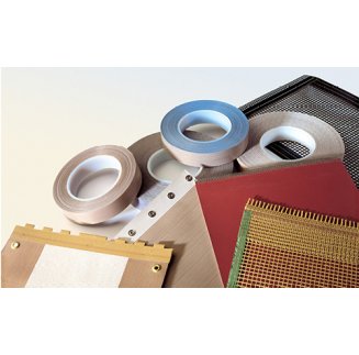 Taconic PTFE Fabrics, Tapes, and Belts