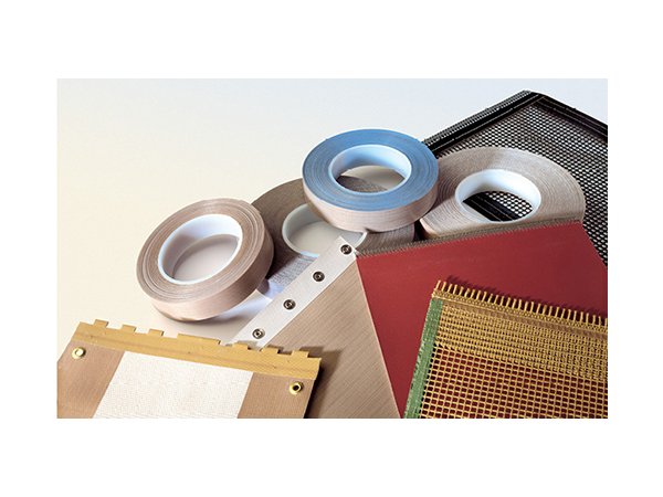 Taconic PTFE Fabrics, Tapes, and Belts