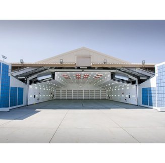 Pauli Systems Paint Spray Booths