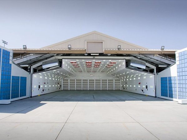 Pauli Systems Paint Spray Booths