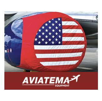 Aviatema Equipment inflatable hangar