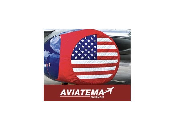 Aviatema Equipment inflatable hangar