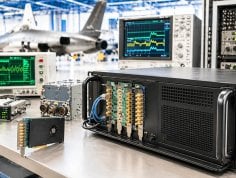 Vitrek MTI Instruments GaGe High Speed Digitizer