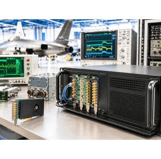 Vitrek MTI Instruments GaGe High Speed Digitizer