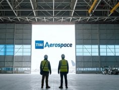 Tim Aerospace New Hangar Open