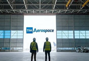Tim Aerospace New Hangar Open