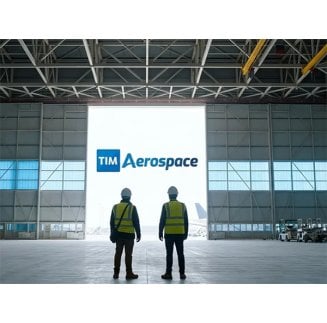 Tim Aerospace New Hangar Open