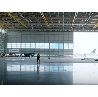 Tim Aerospace New Hangar Open
