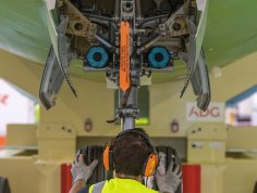 ATR Landing Gear Service