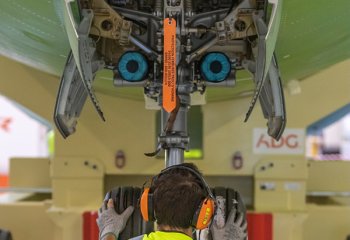 ATR Landing Gear Service
