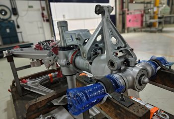 DTX Aerospace Landing Gear Service