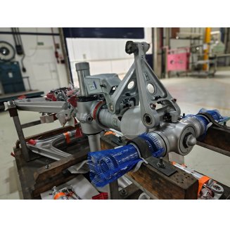 DTX Aerospace Landing Gear Service