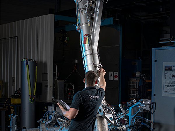 Revima Landing Gear Services