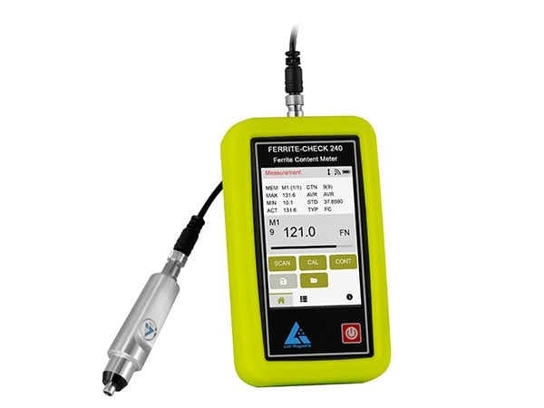 PCE Instruments Ferrite Measuring Device LM-FC240 