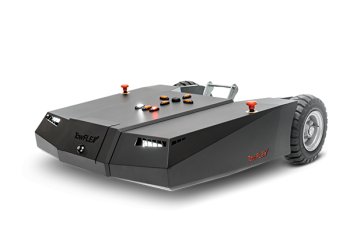 TowFlexx TF3 Aircraft Tug