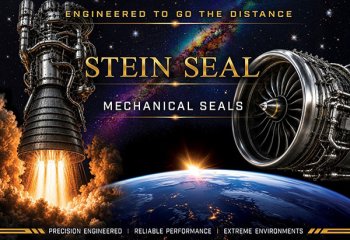 Stein Seal Space Tech Expo 2