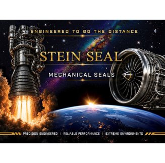 Stein Seal Space Tech Expo 2