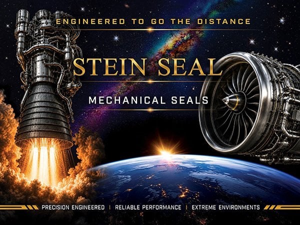 Stein Seal Space Tech Expo 2