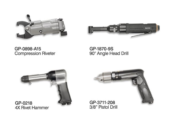 GATX Complete Aerospace Assembly Solutions