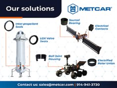 Metcar Space Applications