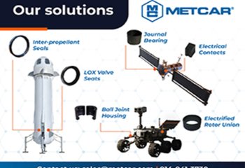 Metcar Space Applications