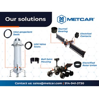 Metcar Space Applications