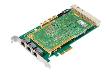 TTTECH TSN-End Point Lab (PCIe)