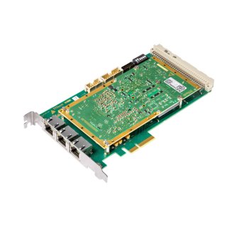 TTTECH TSN-End Point Lab (PCIe)