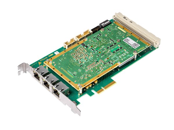 TTTECH TSN-End Point Lab (PCIe)