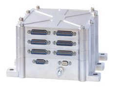 TTTECH TTE-Switch MYTHOS HiRel for space applications