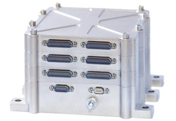 TTTECH TTE-Switch MYTHOS HiRel for space applications
