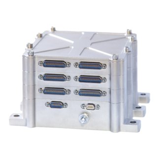 TTTECH TTE-Switch MYTHOS HiRel for space applications