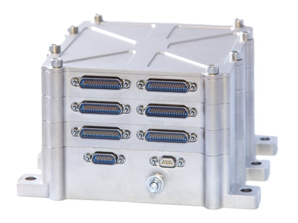 TTTECH TTE-Switch MYTHOS HiRel for space applications
