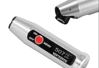 PCE Instruments Coating Thickness Gauge LM-TC-FERRO
