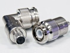 Amphenol CIT Self-Locking TNC Connectors